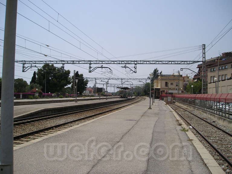 Renfe / ADIF: Gavà - 2005