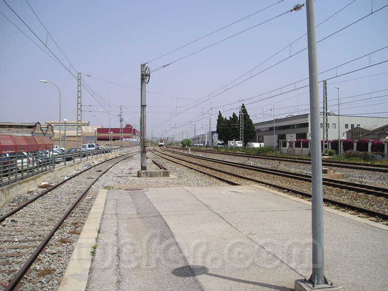 Renfe / ADIF: Gavà - 2005