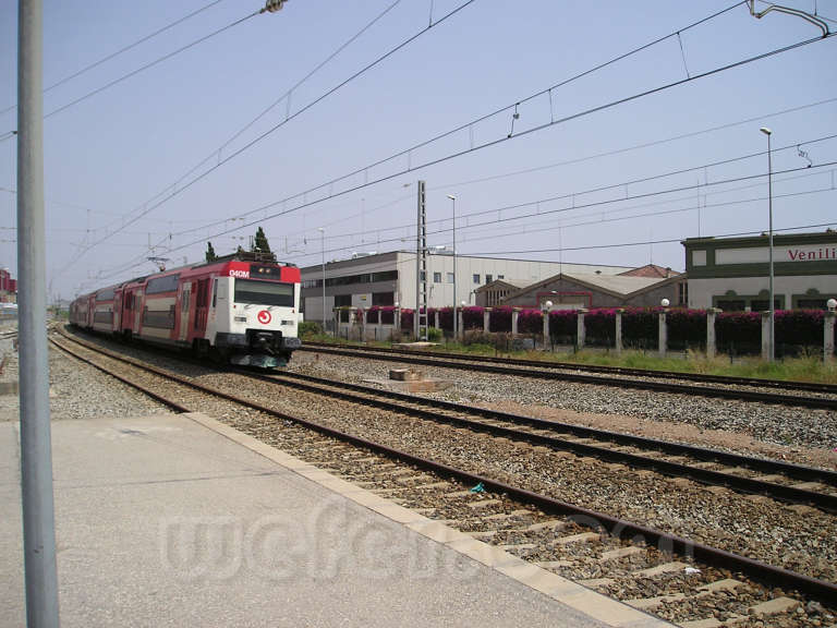 Renfe / ADIF: Gavà - 2005
