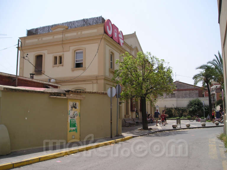 Renfe / ADIF: Gavà - 2005