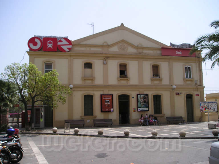 Renfe / ADIF: Gavà - 2005