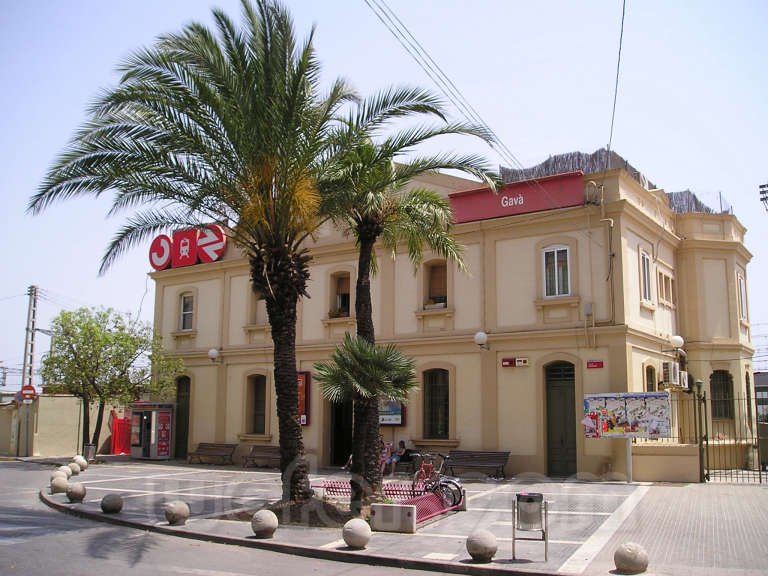 Renfe / ADIF: Gavà - 2005