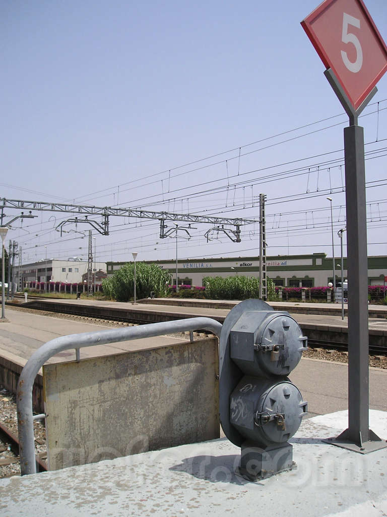 Renfe / ADIF: Gavà - 2005