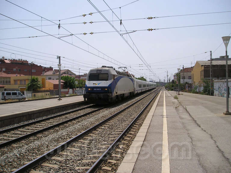 Renfe / ADIF: Castelldefels - 2005