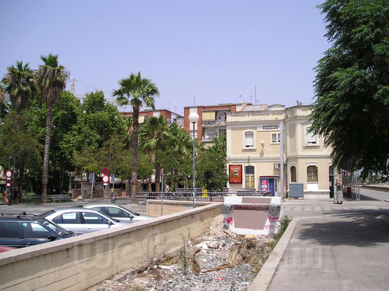 Renfe / ADIF: Castelldefels - 2005