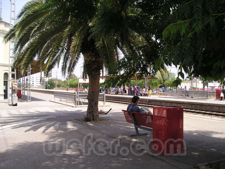Renfe / ADIF: Castelldefels - 2005
