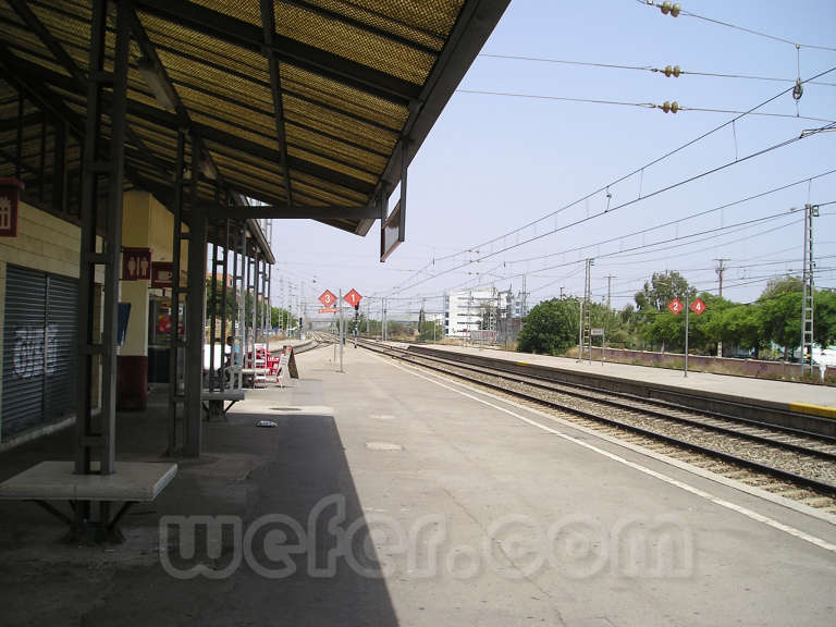 Renfe / ADIF: Castelldefels - 2005