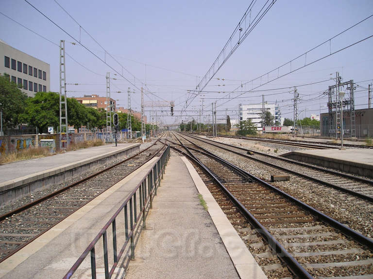 Renfe / ADIF: Castelldefels - 2005