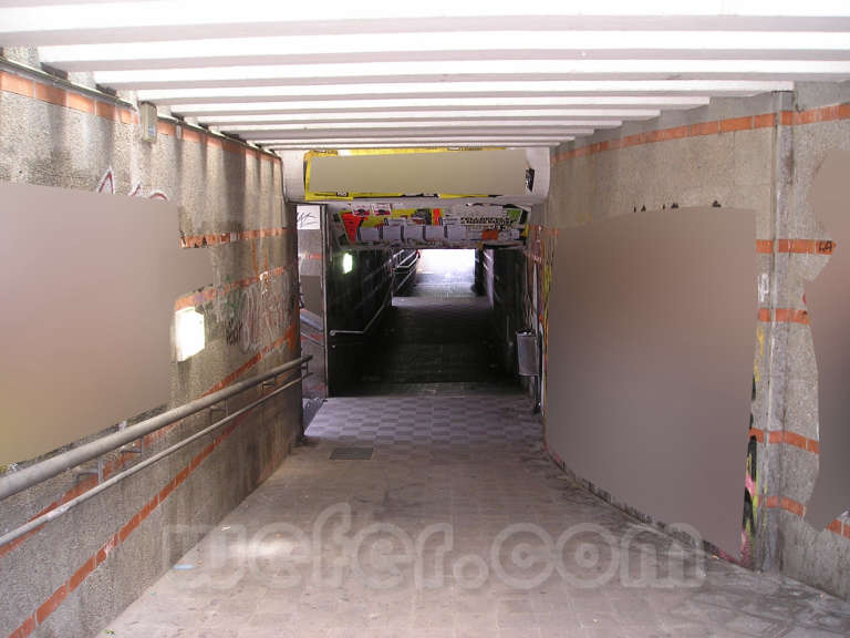 Renfe / ADIF: Castelldefels - 2005