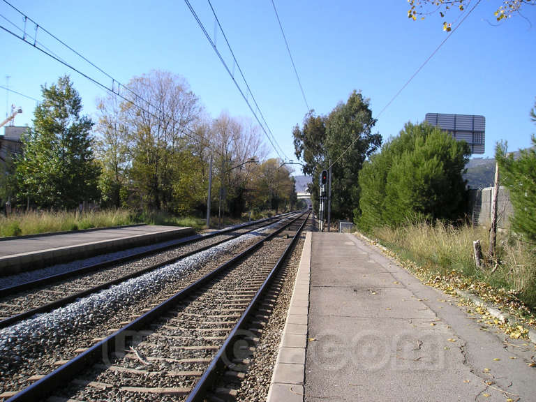 Renfe / ADIF: Platja de Castelldefels - 2005