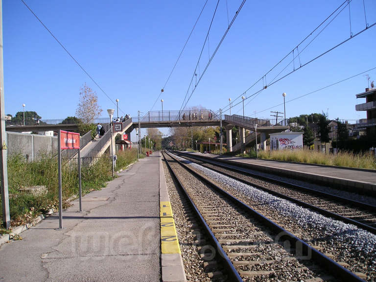 Renfe / ADIF: Platja de Castelldefels - 2005