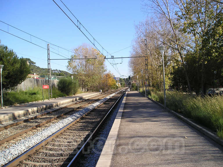Renfe / ADIF: Platja de Castelldefels - 2005