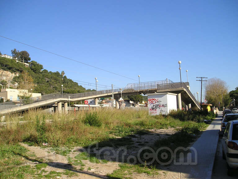Renfe / ADIF: Platja de Castelldefels - 2005