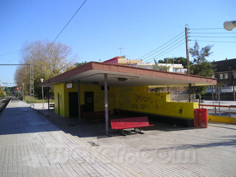 Renfe / ADIF: Platja de Castelldefels - 2005