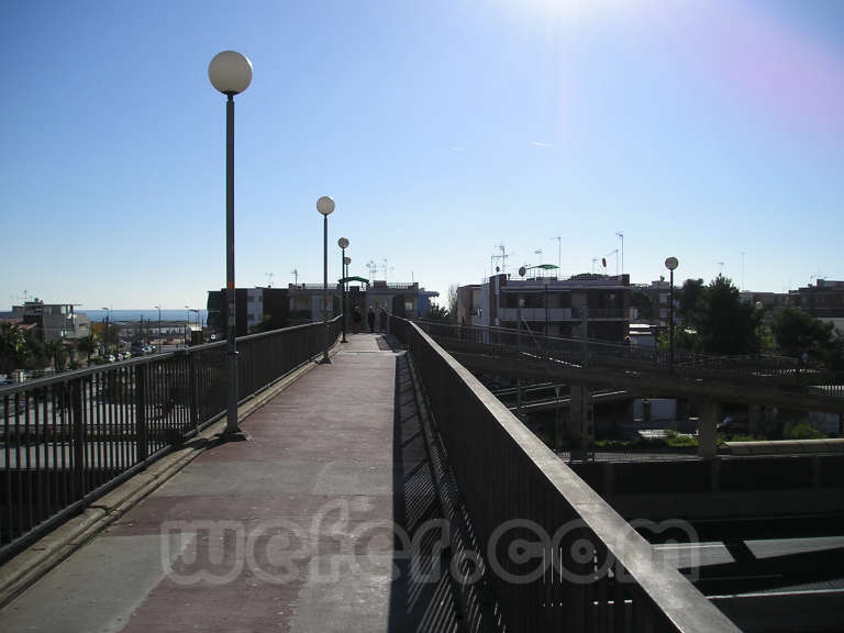 Renfe / ADIF: Platja de Castelldefels - 2005