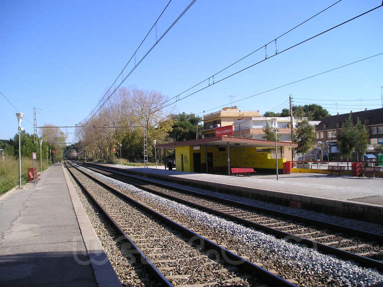 Renfe / ADIF: Platja de Castelldefels - 2005