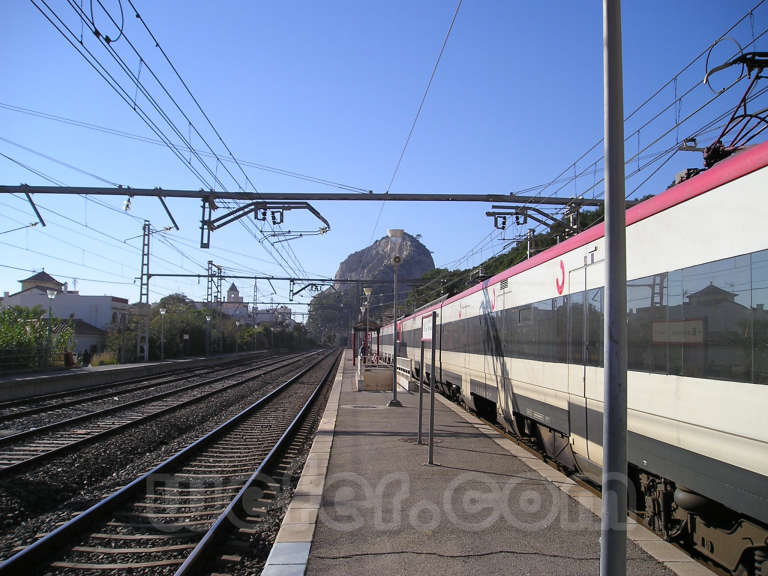 Renfe / ADIF: Garraf - 2005