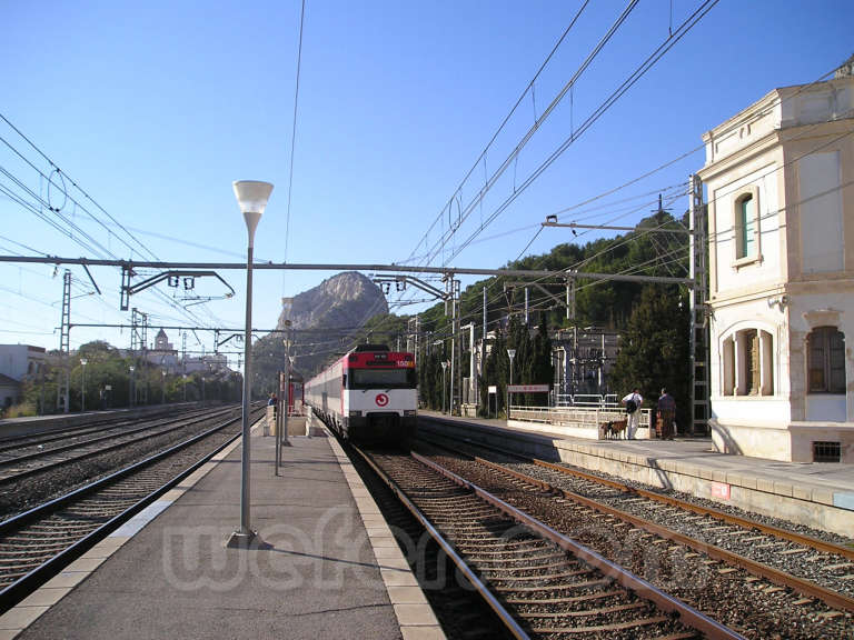 Renfe / ADIF: Garraf - 2005