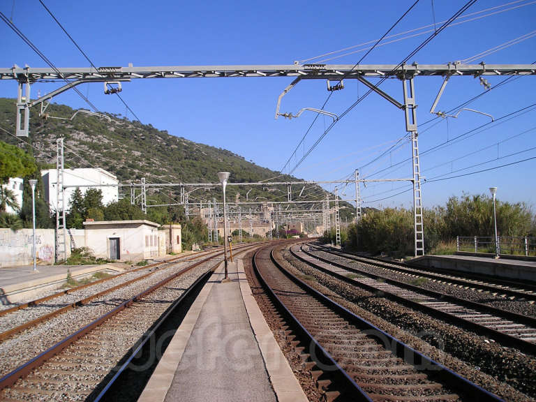 Renfe / ADIF: Garraf - 2005