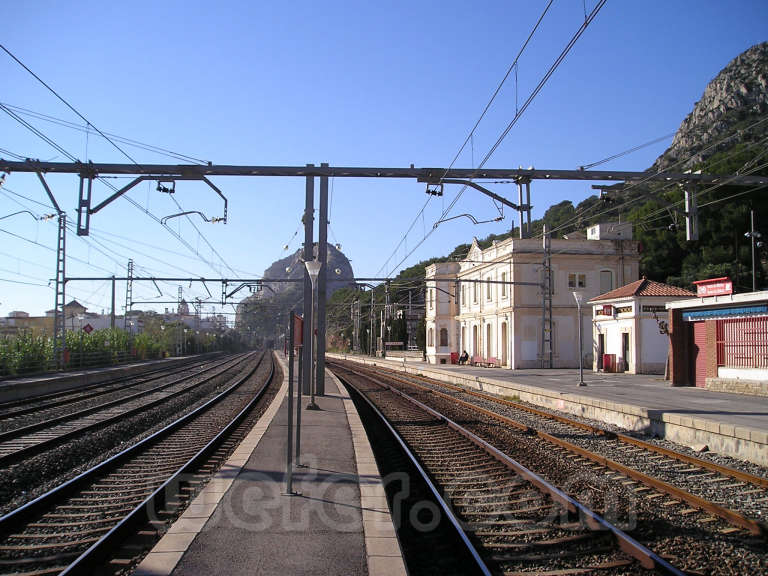 Renfe / ADIF: Garraf - 2005