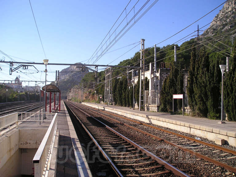 Renfe / ADIF: Garraf - 2005