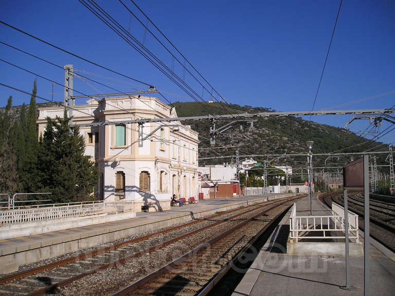 Renfe / ADIF: Garraf - 2005