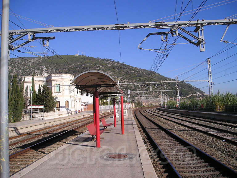 Renfe / ADIF: Garraf - 2005