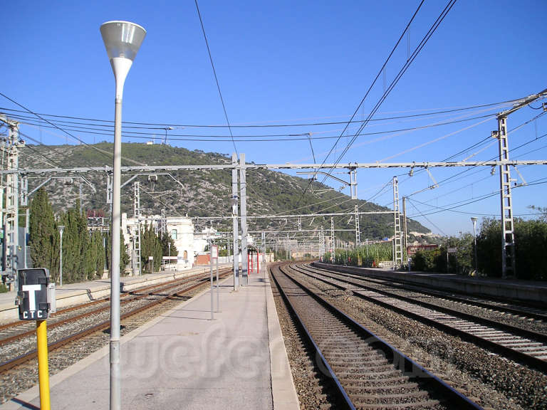 Renfe / ADIF: Garraf - 2005