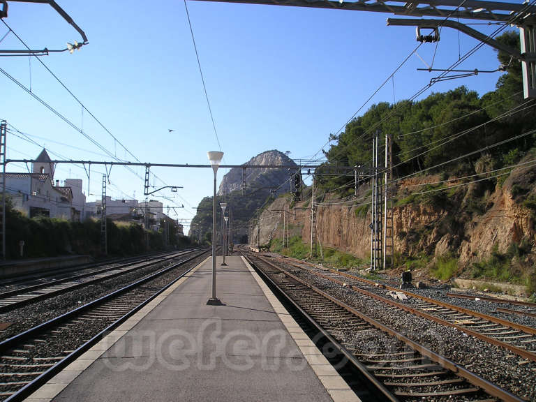 Renfe / ADIF: Garraf - 2005