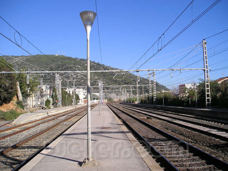 Renfe / ADIF: Garraf - 2005