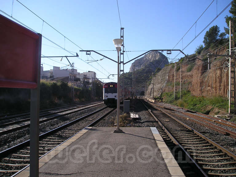 Renfe / ADIF: Garraf - 2005