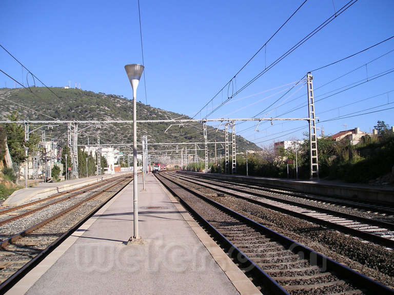 Renfe / ADIF: Garraf - 2005