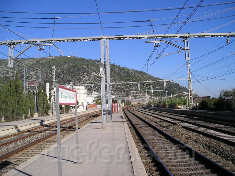 Renfe / ADIF: Garraf - 2005