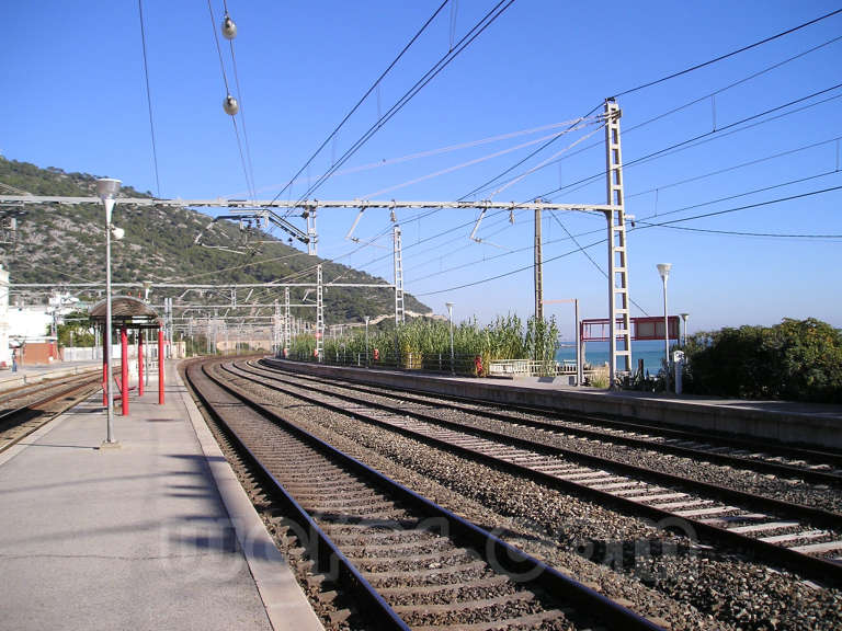 Renfe / ADIF: Garraf - 2005