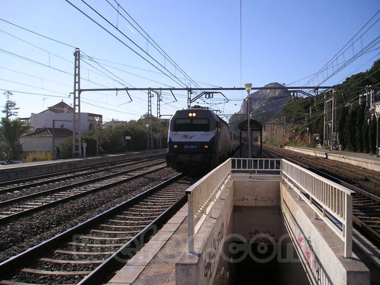 Renfe / ADIF: Garraf - 2005