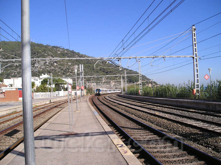 Renfe / ADIF: Garraf - 2005