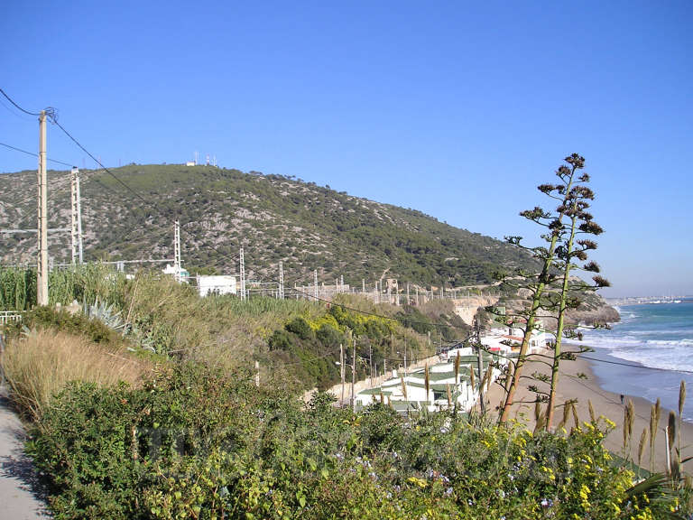 Renfe / ADIF: Garraf - 2005