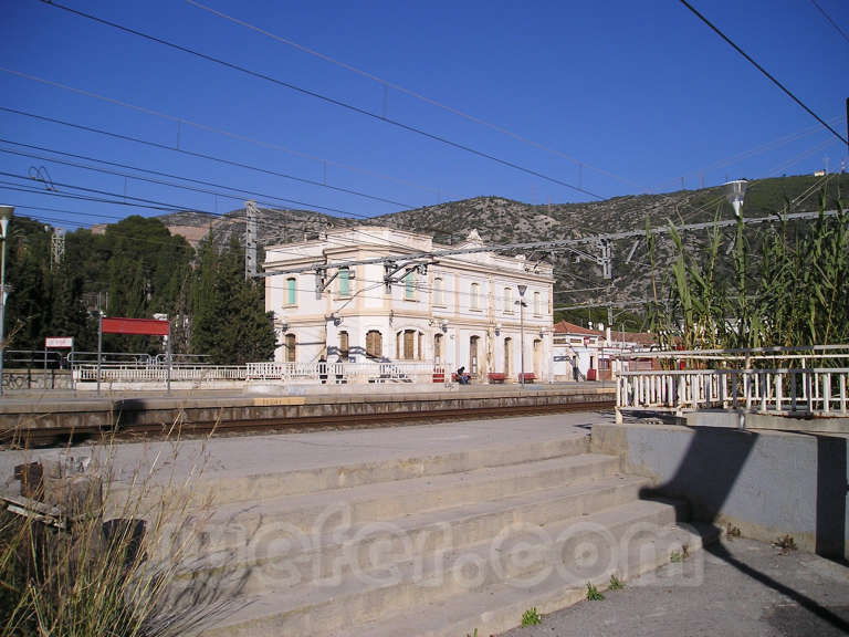 Renfe / ADIF: Garraf - 2005