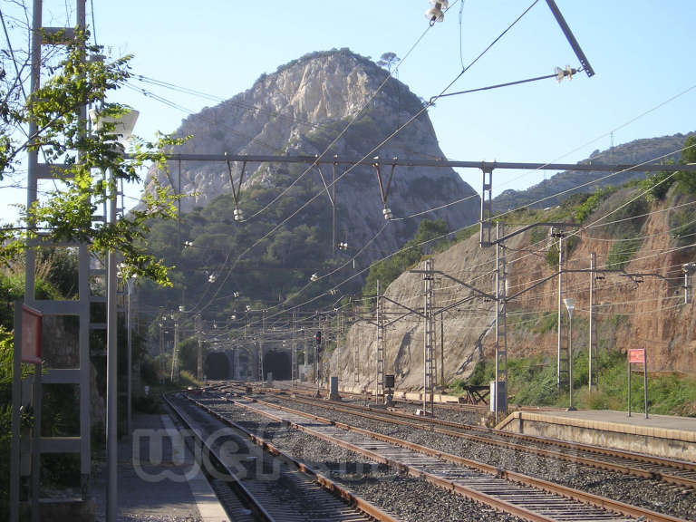 Renfe / ADIF: Garraf - 2005