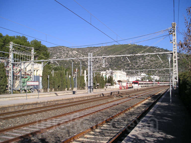 Renfe / ADIF: Garraf - 2005