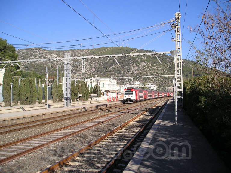 Renfe / ADIF: Garraf - 2005