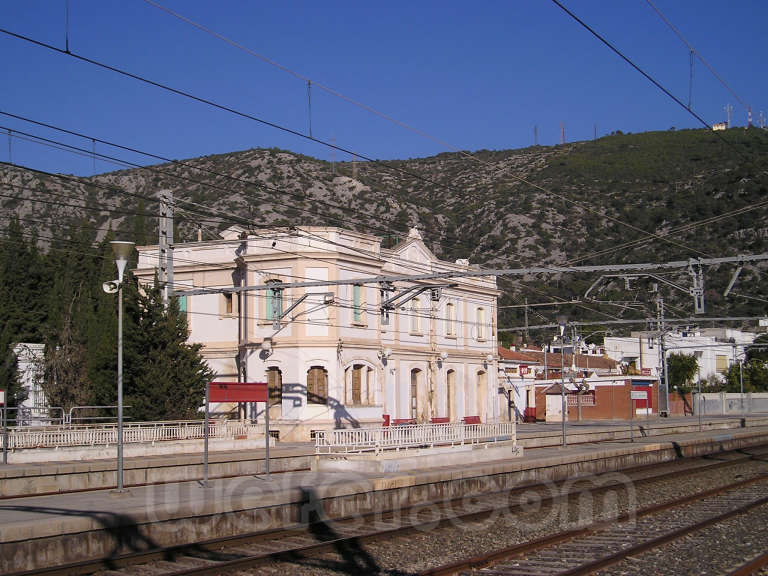Renfe / ADIF: Garraf - 2005