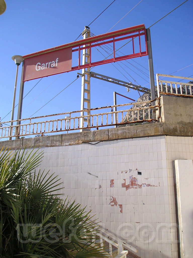 Renfe / ADIF: Garraf - 2005