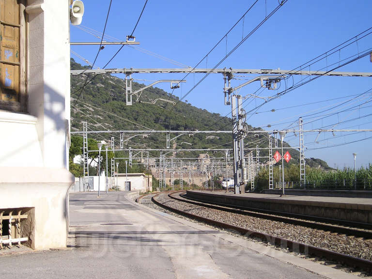 Renfe / ADIF: Garraf - 2005