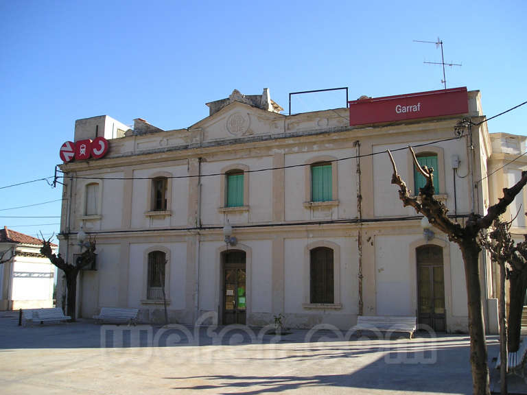 Renfe / ADIF: Garraf - 2005