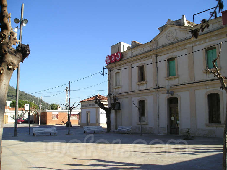 Renfe / ADIF: Garraf - 2005