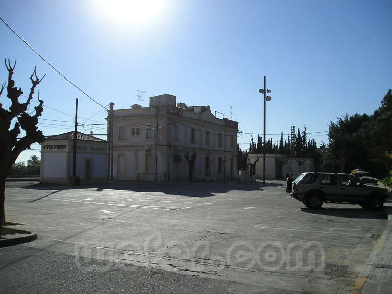 Renfe / ADIF: Garraf - 2005