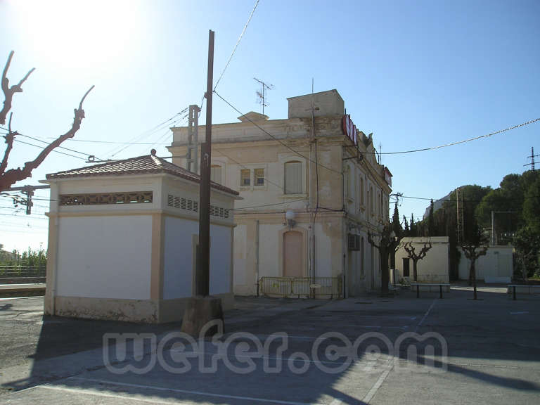 Renfe / ADIF: Garraf - 2005