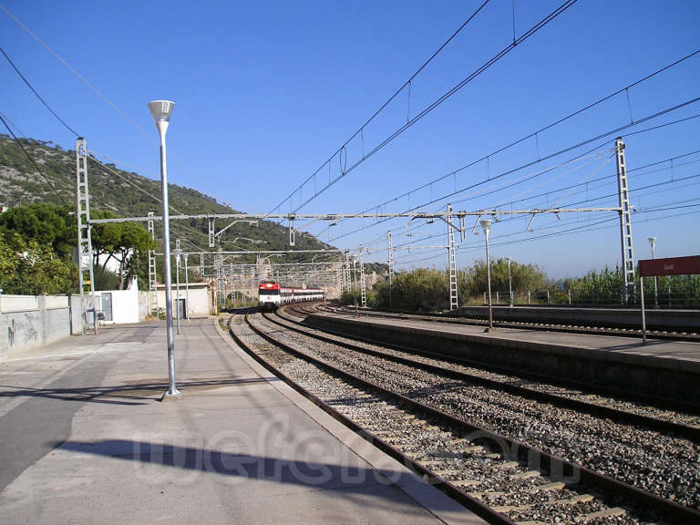 Renfe / ADIF: Garraf - 2005