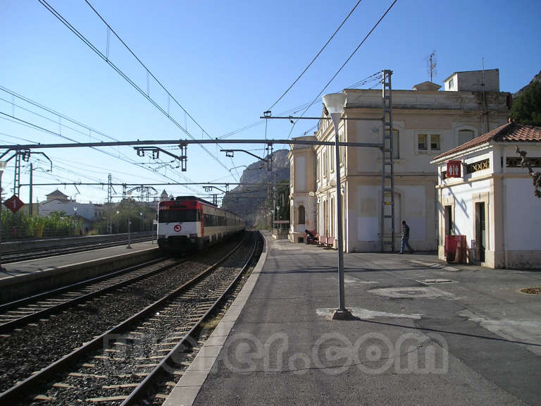 Renfe / ADIF: Garraf - 2005